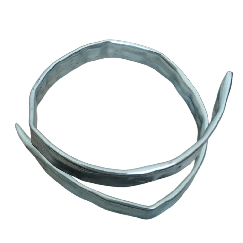 Wise and Kind Knitting Needle Bracelet